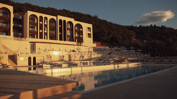 Domes Miramare, A Luxury Collection Resort, Corfu